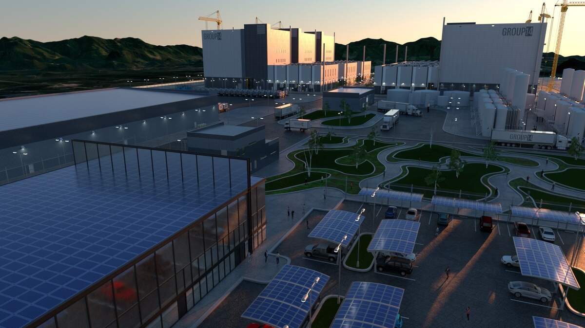 2 new plants in Moses Lake WA for EV battery materials | Tri-City